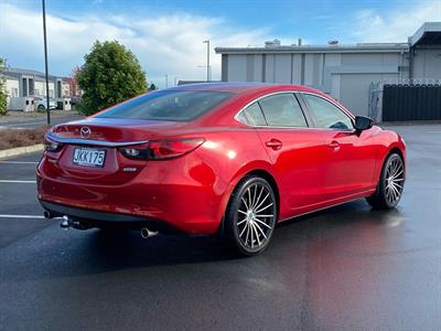 2015 Mazda Mazda6 - Thumbnail