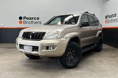 2005 Toyota Landcruiser Prado - Image Coming Soon