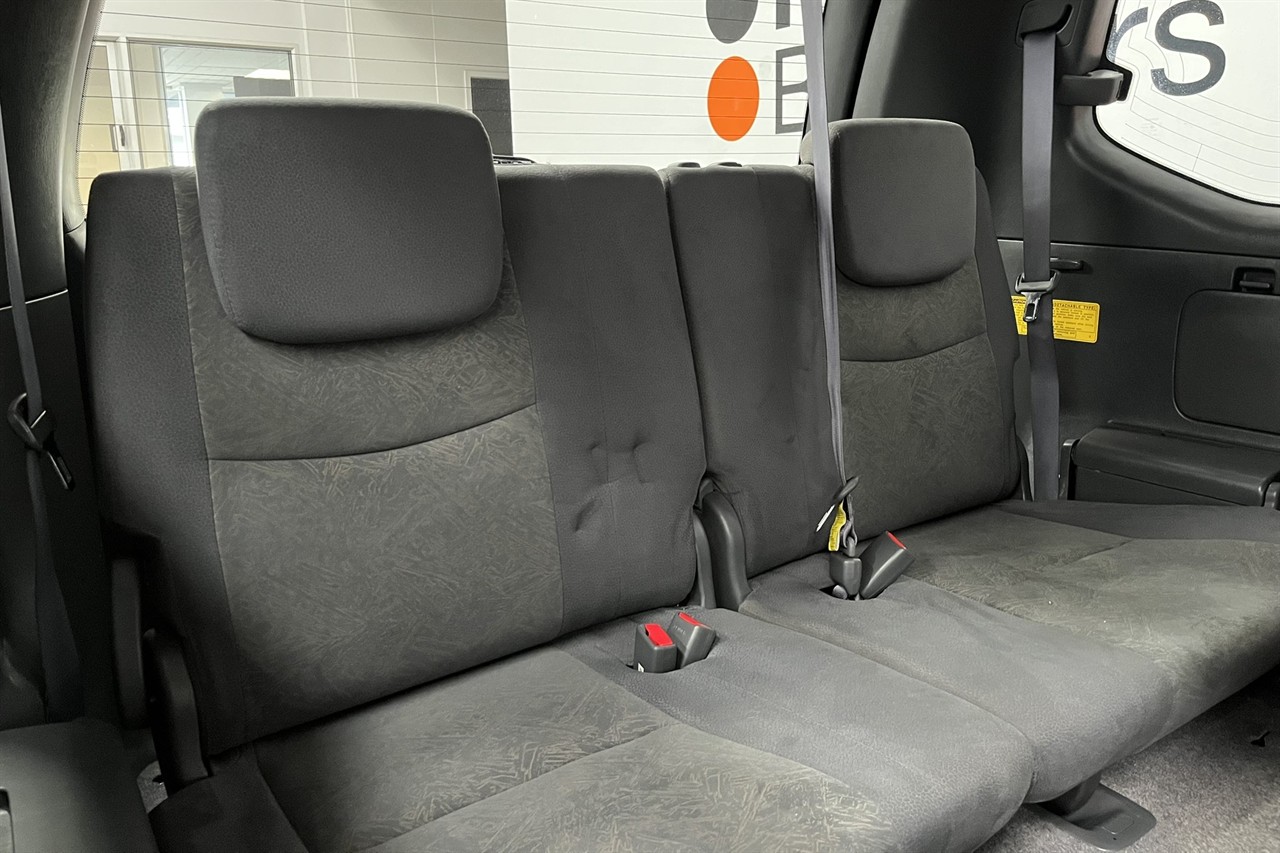 2005 Toyota Landcruiser Prado