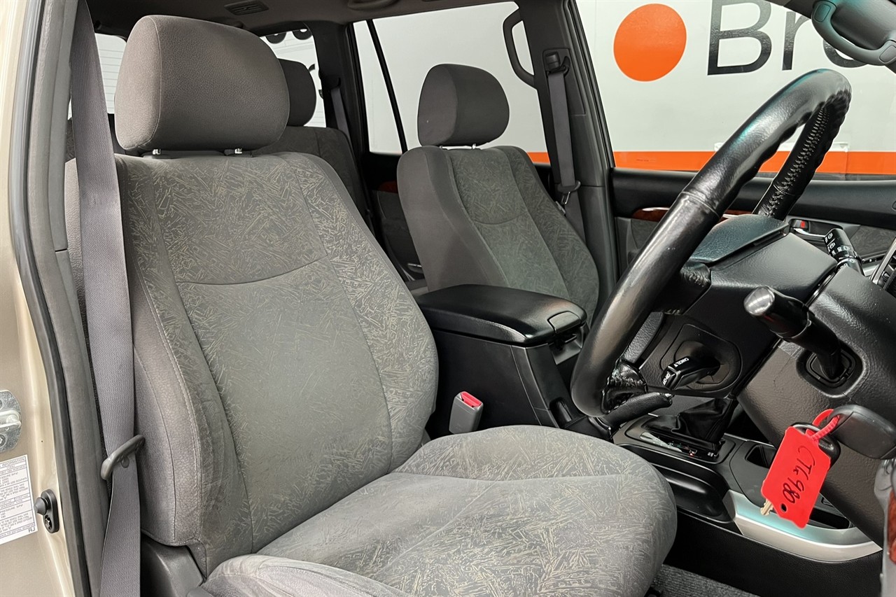 2005 Toyota Landcruiser Prado