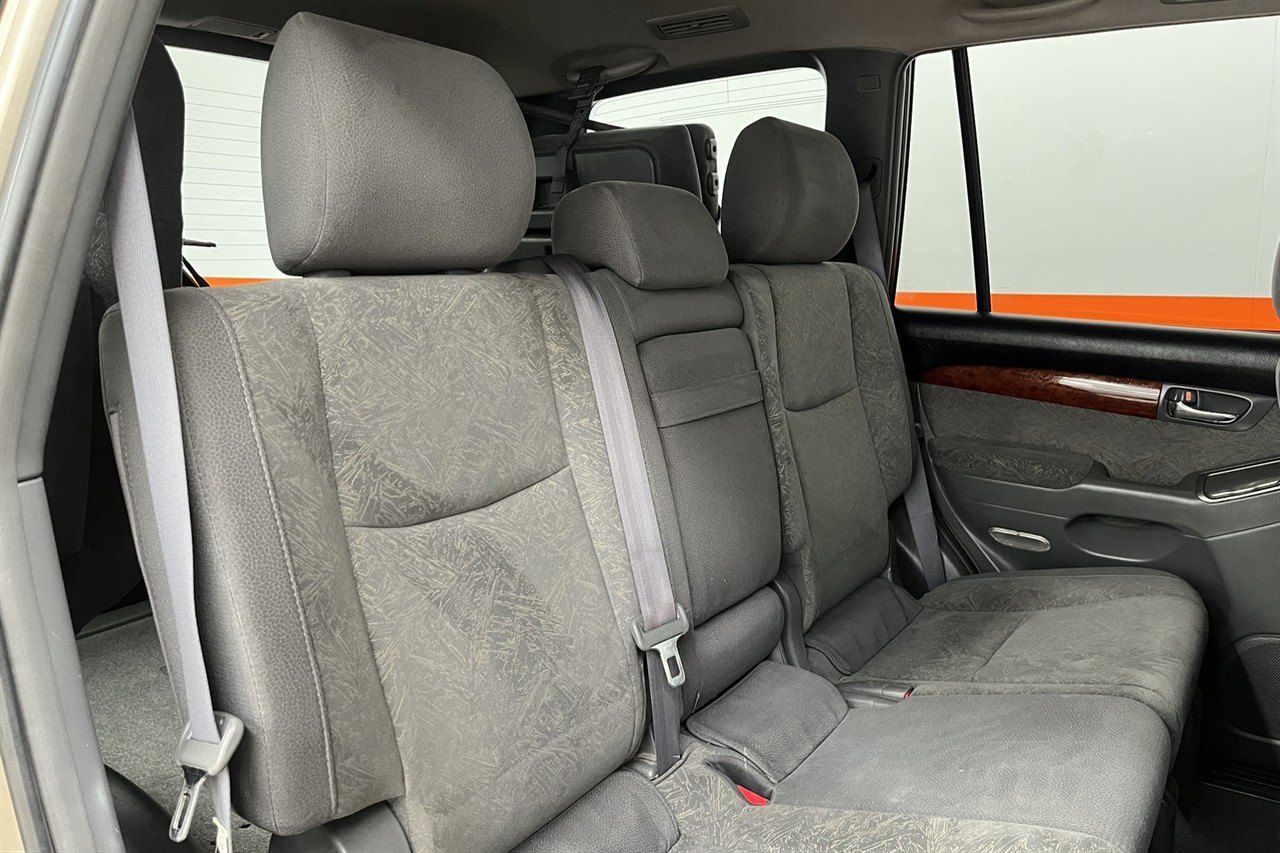 2005 Toyota Landcruiser Prado