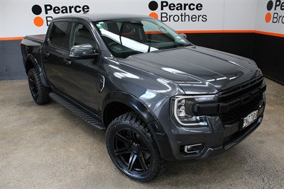 2022 Ford Ranger - Thumbnail