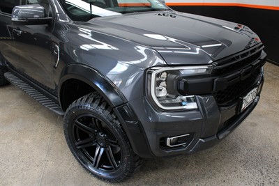 2022 Ford Ranger - Thumbnail