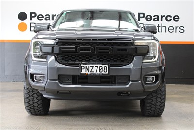 2022 Ford Ranger - Thumbnail