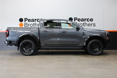 2022 Ford Ranger - Thumbnail