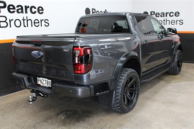 2022 Ford Ranger - Thumbnail