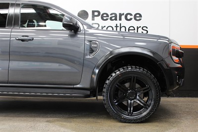 2022 Ford Ranger - Thumbnail