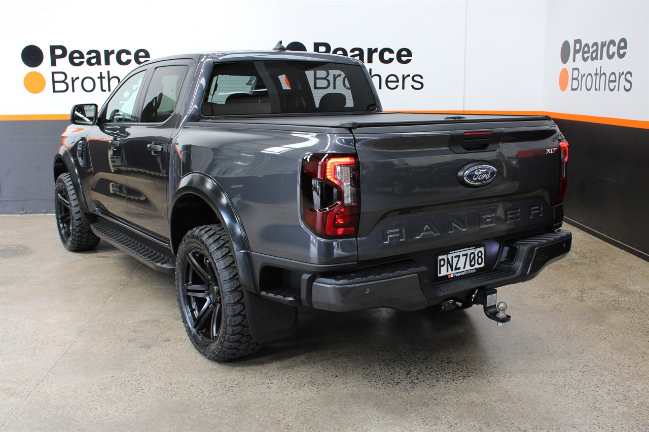 2022 Ford Ranger