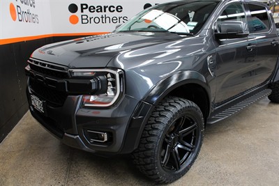 2022 Ford Ranger - Thumbnail