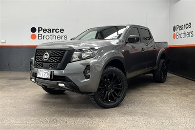 2021 Nissan Navara - Thumbnail