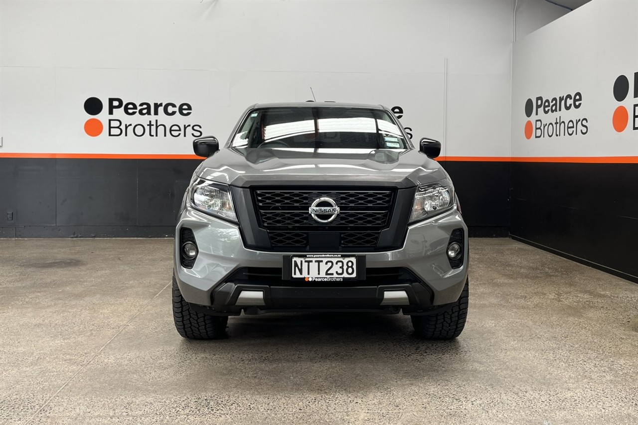 2021 Nissan Navara