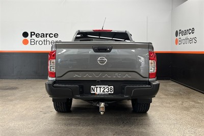 2021 Nissan Navara - Thumbnail