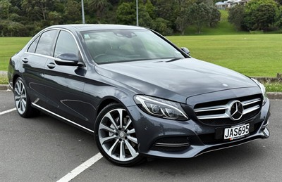 2015 Mercedes-Benz C 250