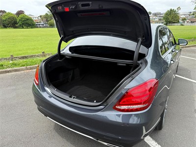 2015 Mercedes-Benz C 250 - Thumbnail