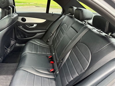 2015 Mercedes-Benz C 250 - Thumbnail