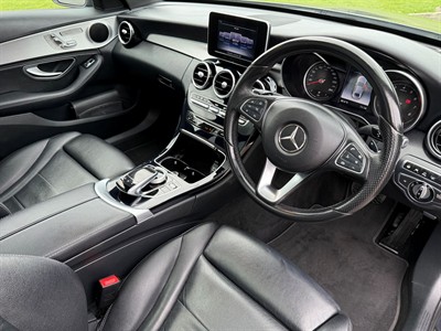 2015 Mercedes-Benz C 250 - Thumbnail