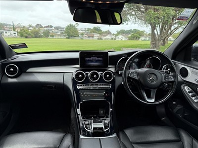 2015 Mercedes-Benz C 250 - Thumbnail