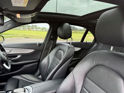 2015 Mercedes-Benz C 250 - Thumbnail