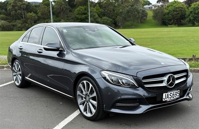 2015 Mercedes-Benz C 250 - Thumbnail
