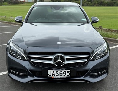 2015 Mercedes-Benz C 250 - Thumbnail