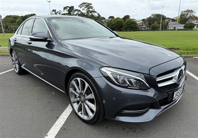 2015 Mercedes-Benz C 250 - Thumbnail