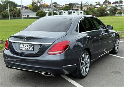 2015 Mercedes-Benz C 250 - Thumbnail