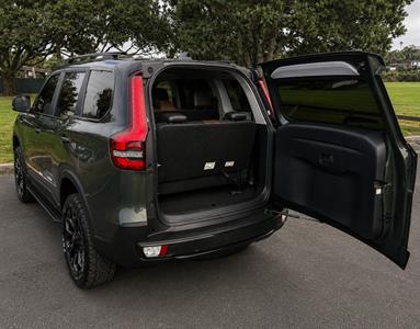 2024 Mahindra Scorpio - Thumbnail