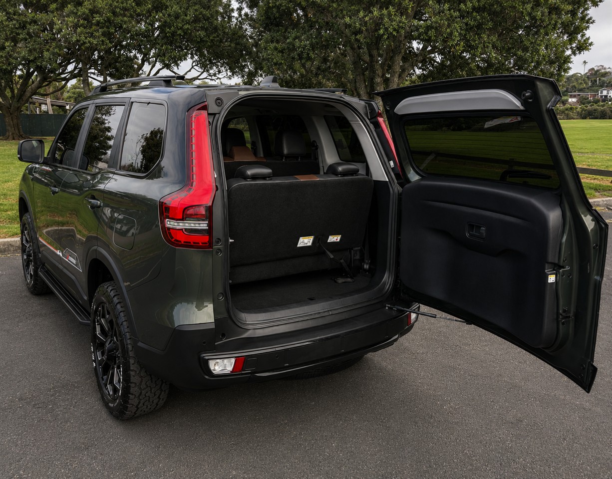 2024 Mahindra Scorpio