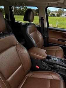 2024 Mahindra Scorpio - Thumbnail