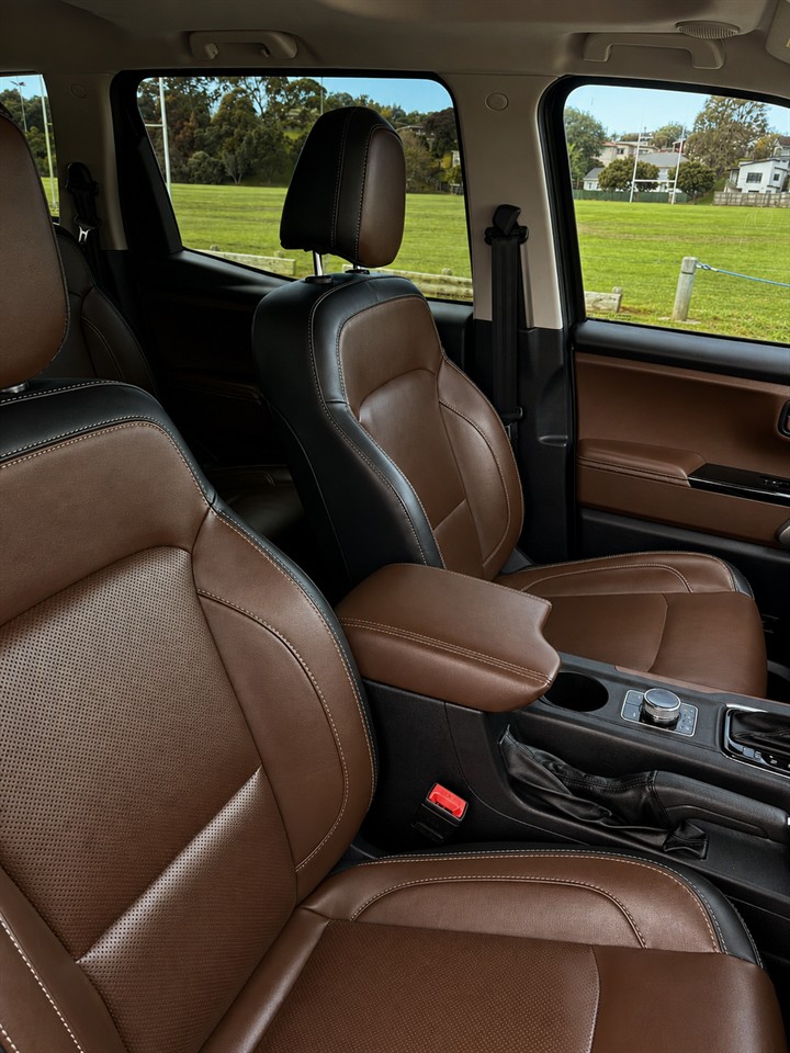 2024 Mahindra Scorpio