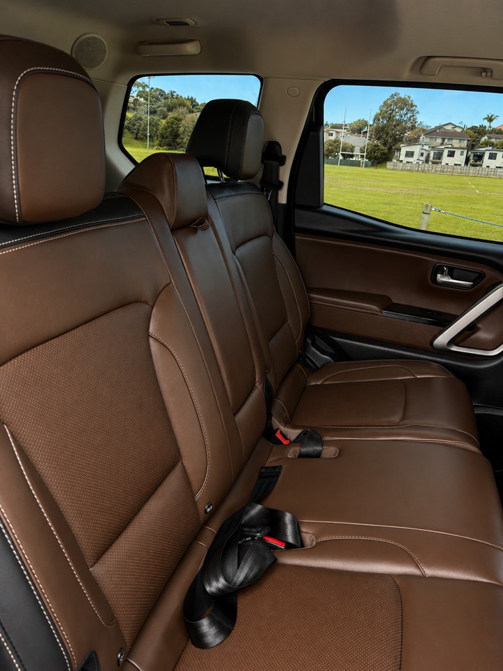 2024 Mahindra Scorpio