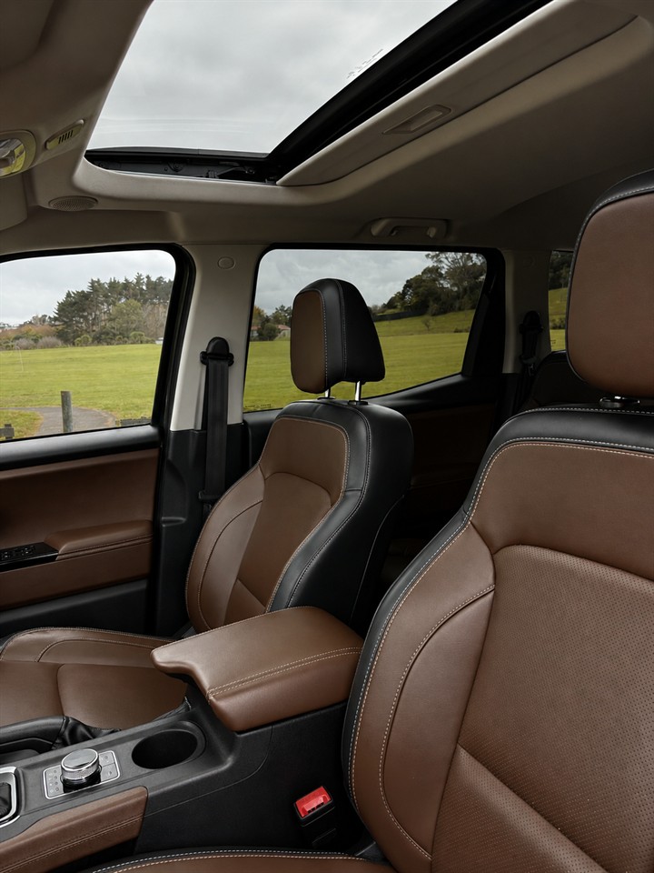 2024 Mahindra Scorpio