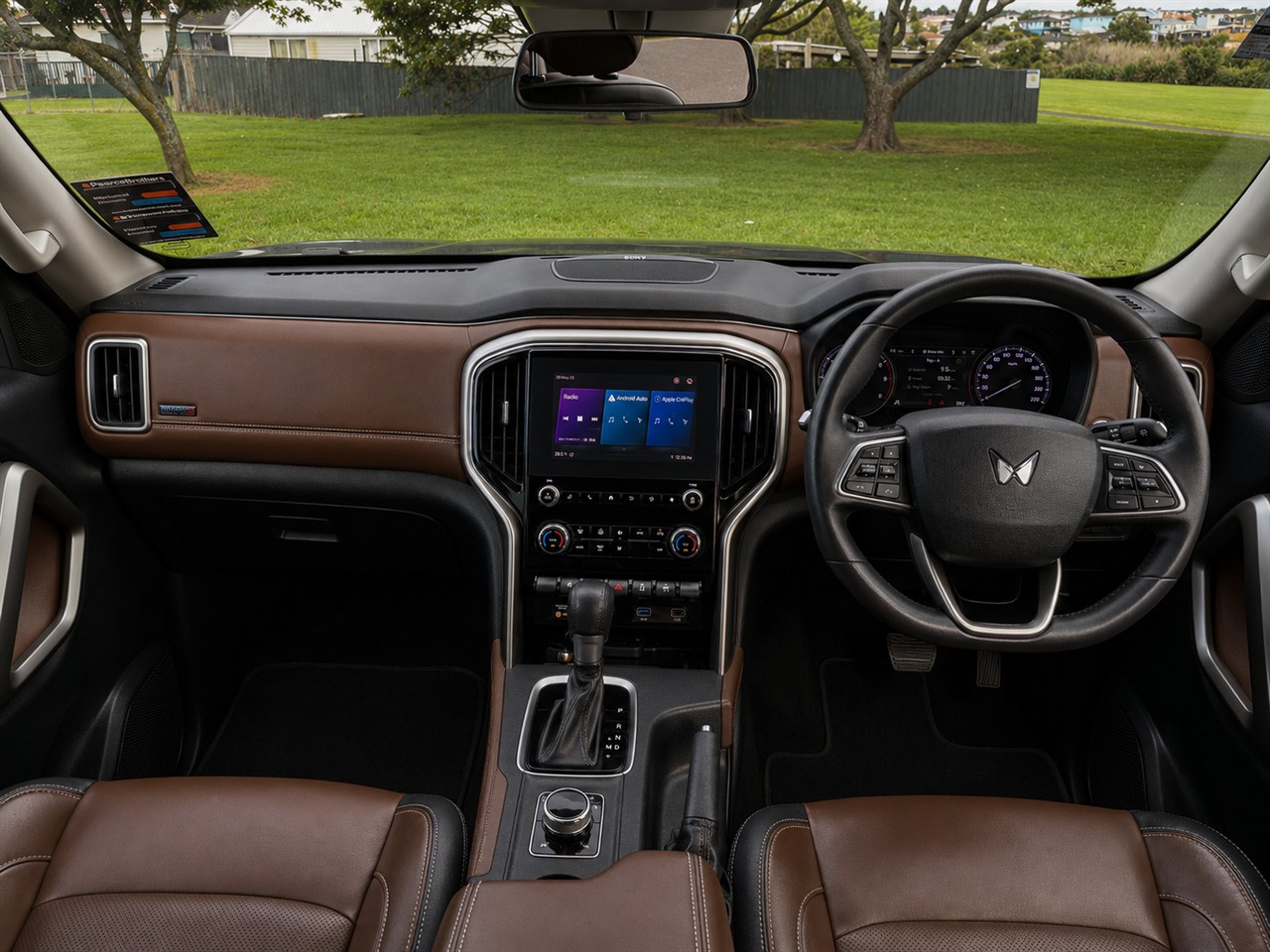 2024 Mahindra Scorpio