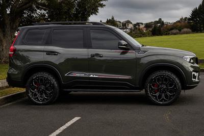 2024 Mahindra Scorpio - Thumbnail