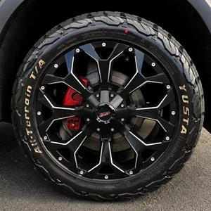 2024 Mahindra Scorpio - Thumbnail
