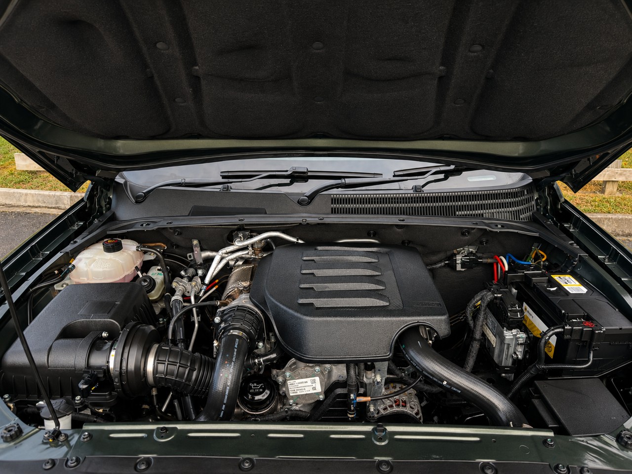2024 Mahindra Scorpio