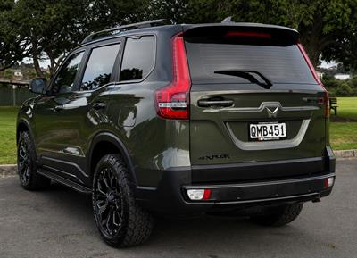2024 Mahindra Scorpio - Thumbnail