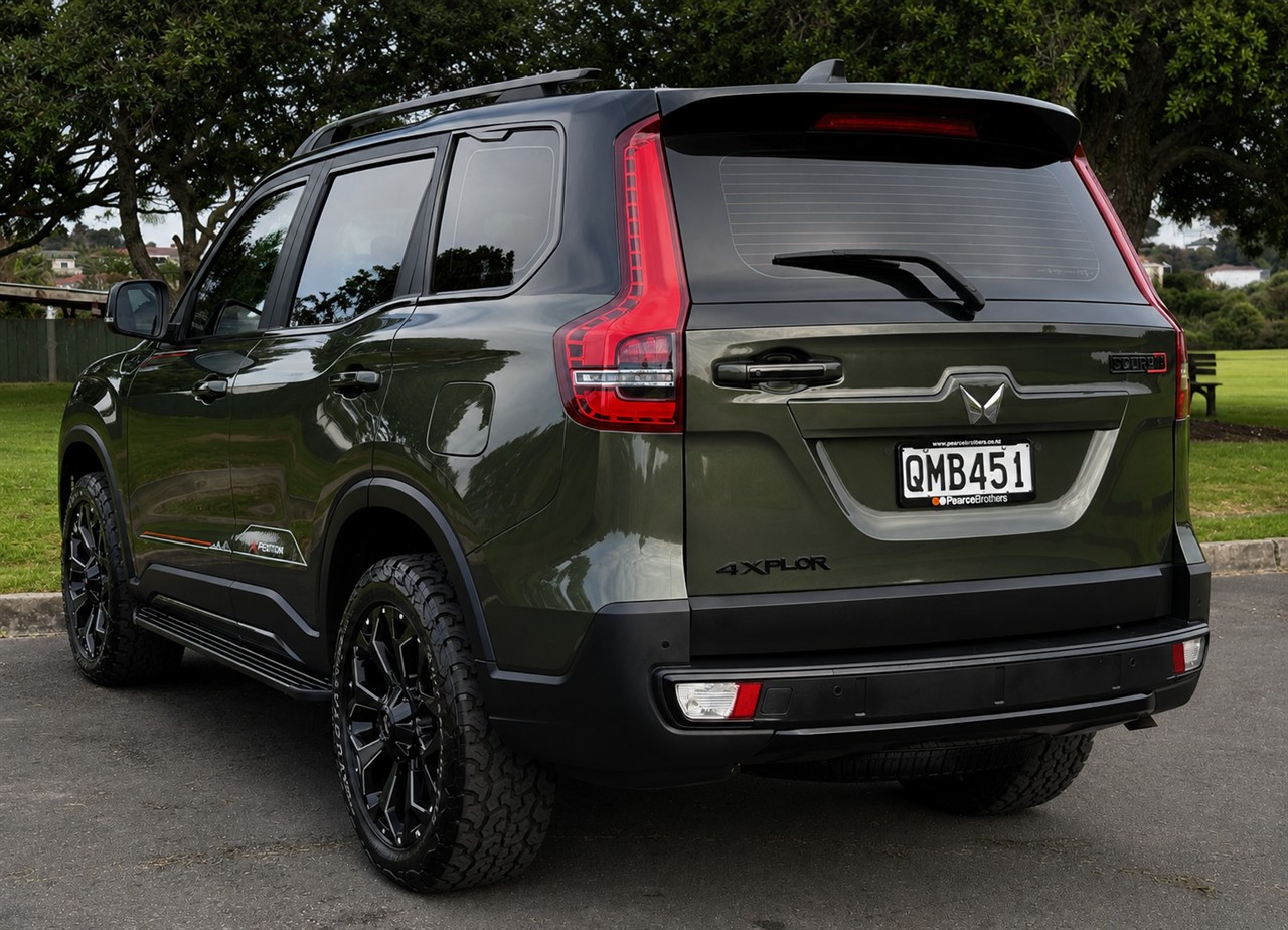 2024 Mahindra Scorpio