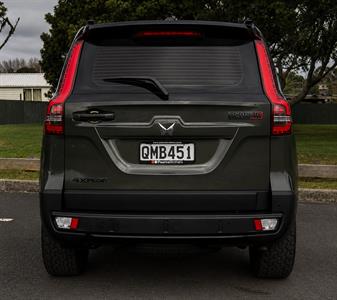 2024 Mahindra Scorpio - Thumbnail