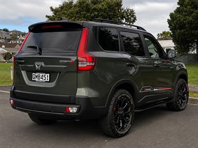 2024 Mahindra Scorpio - Thumbnail