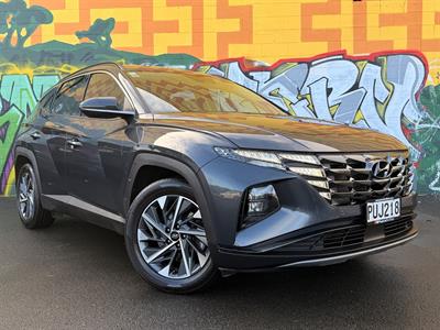 2023 Hyundai TUCSON - Image Coming Soon