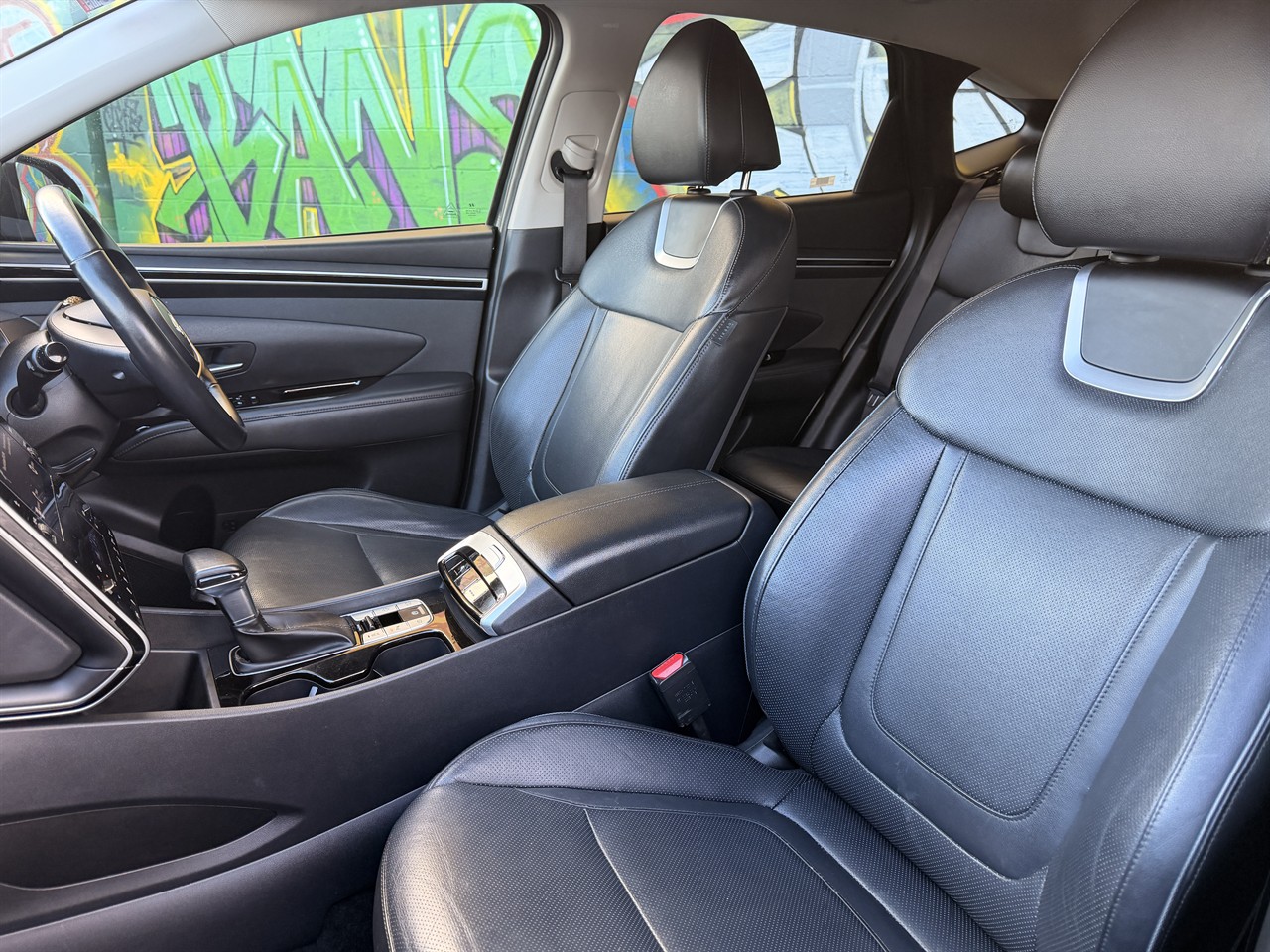 2023 Hyundai TUCSON