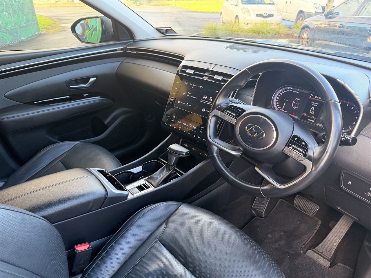 2023 Hyundai TUCSON