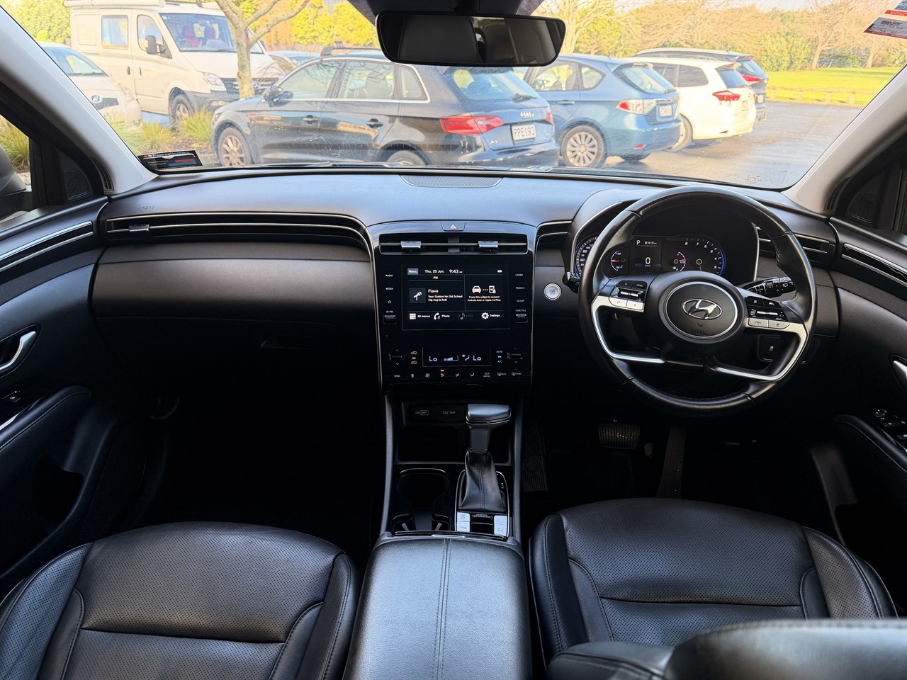 2023 Hyundai TUCSON