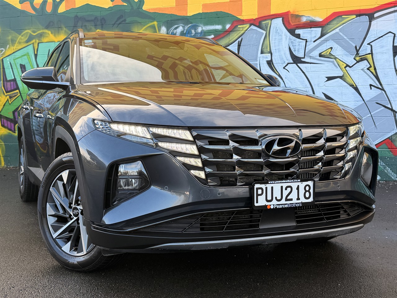 2023 Hyundai TUCSON