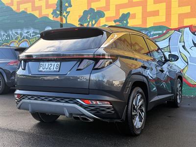 2023 Hyundai TUCSON - Thumbnail