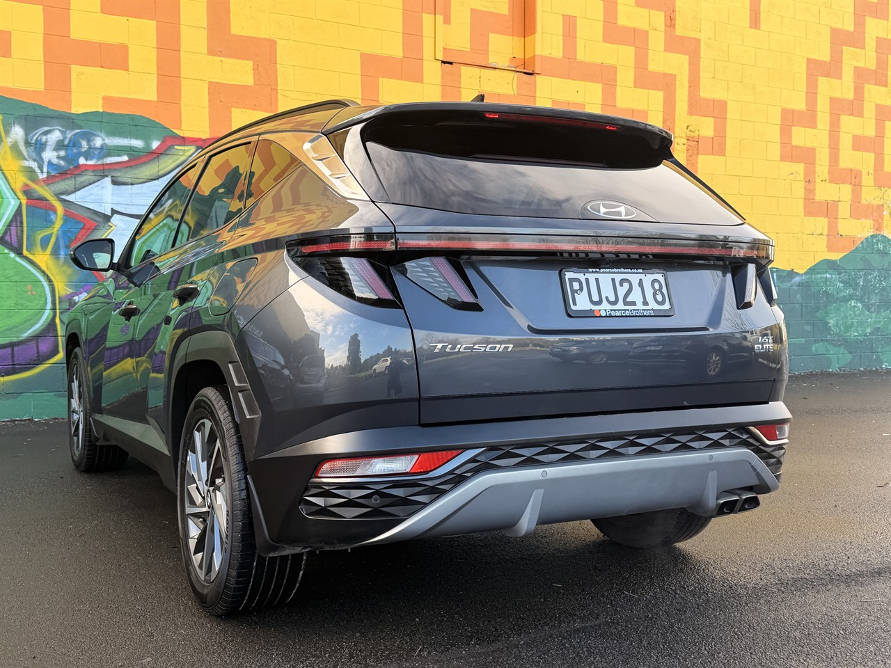 2023 Hyundai TUCSON