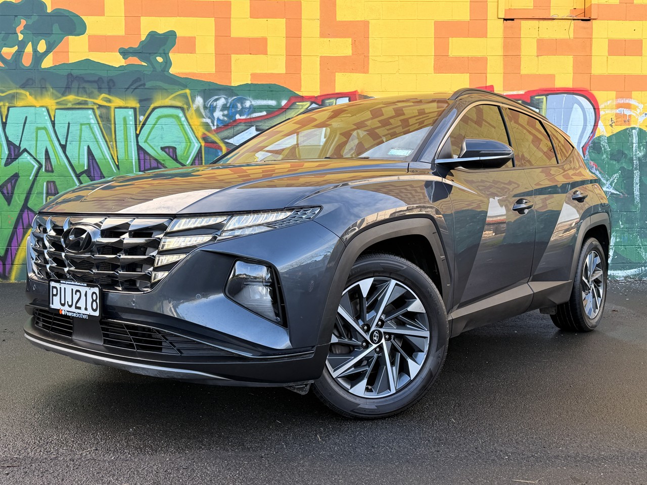 2023 Hyundai TUCSON