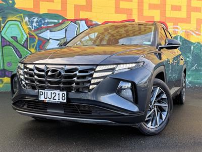 2023 Hyundai TUCSON - Thumbnail