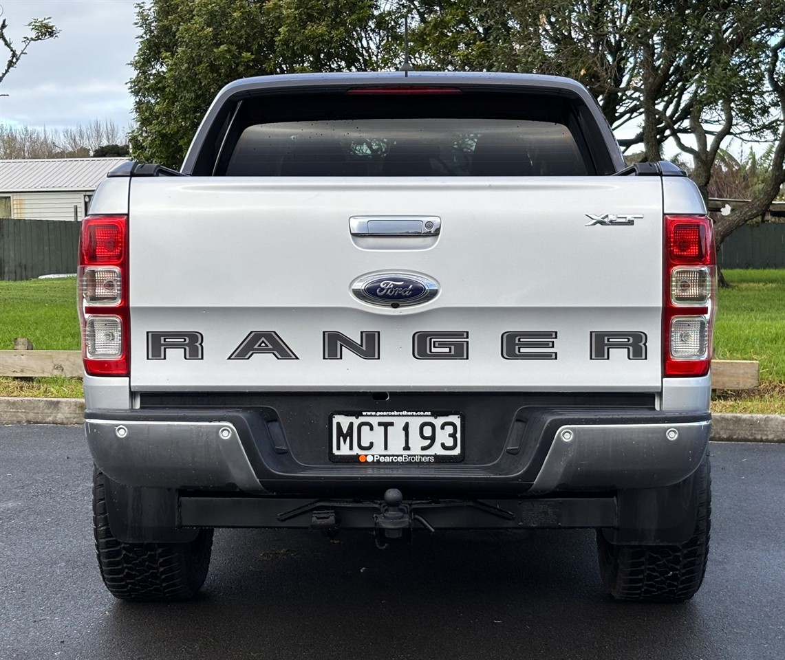 2019 Ford Ranger
